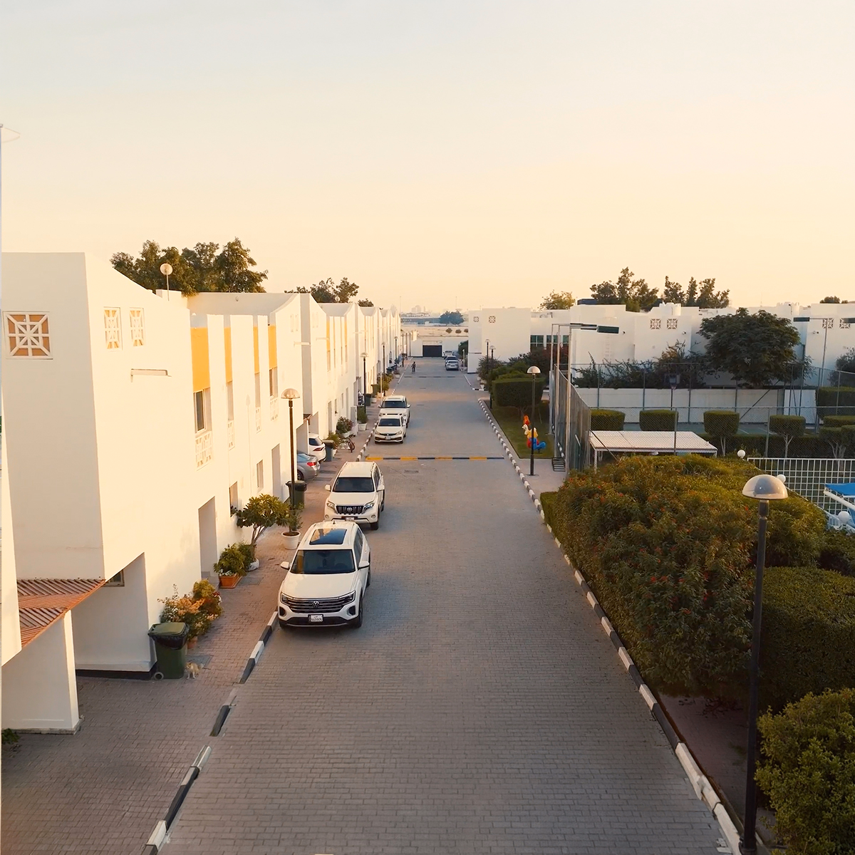 Al Areen Gardens
