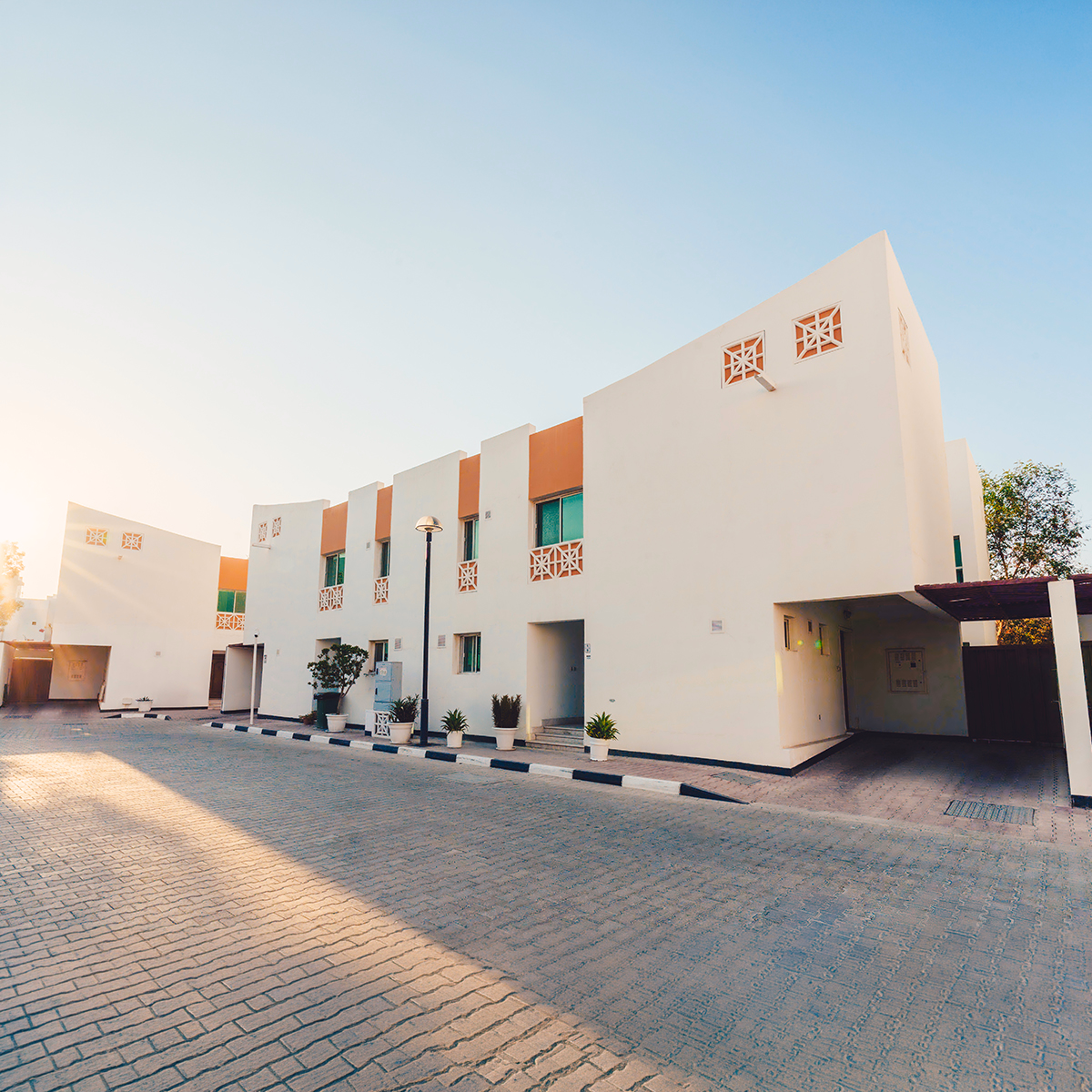 Al Areen Gardens