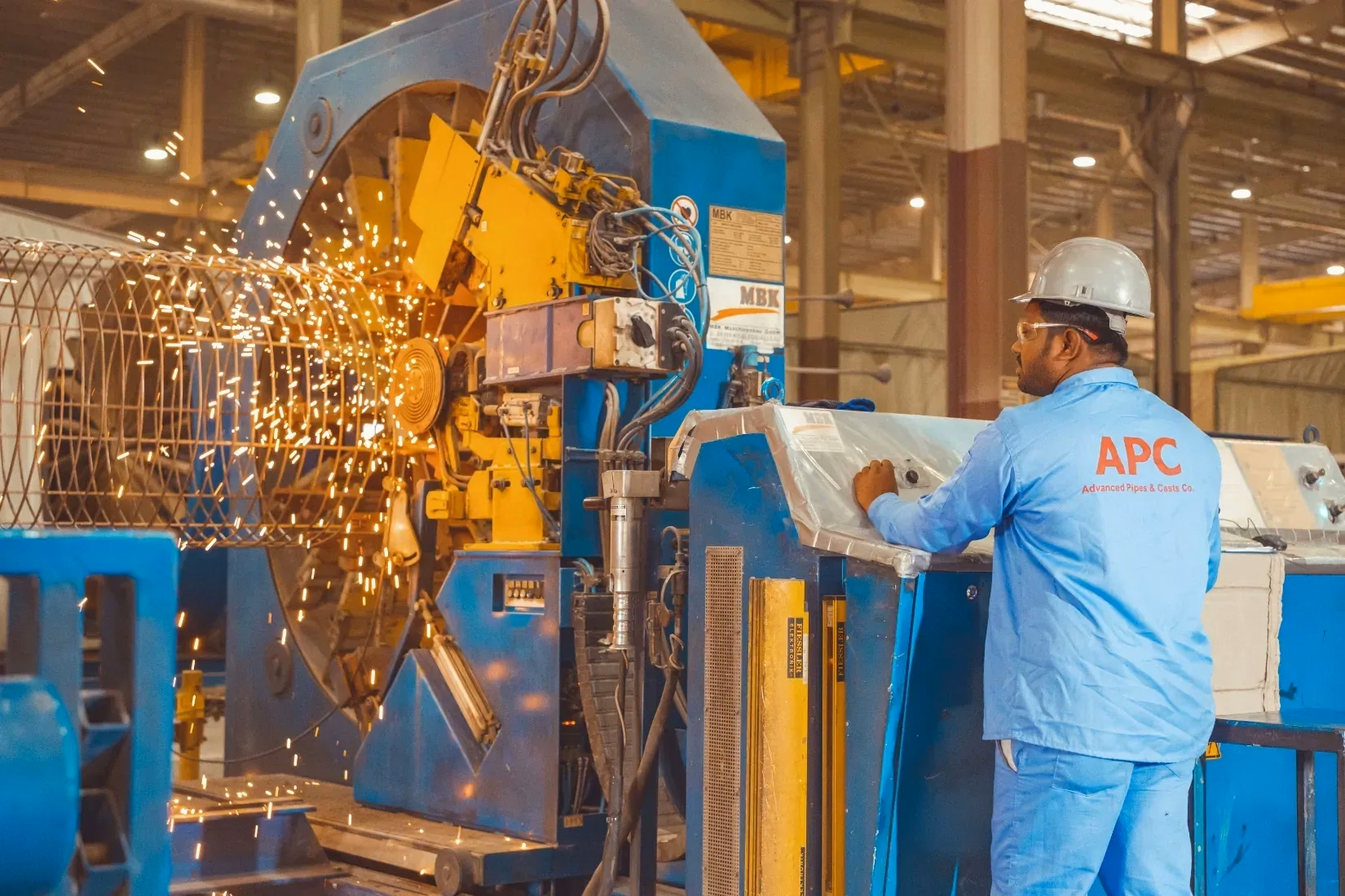Industrial Manufacturing