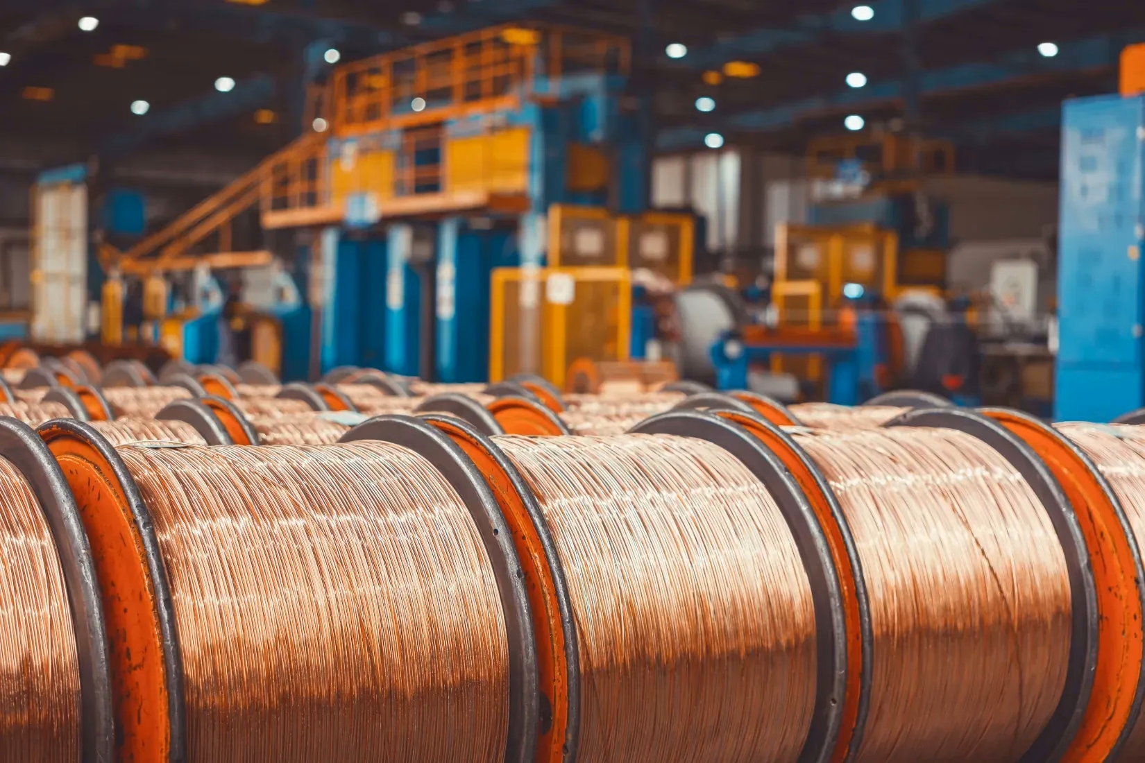 Industrial Manufacturing