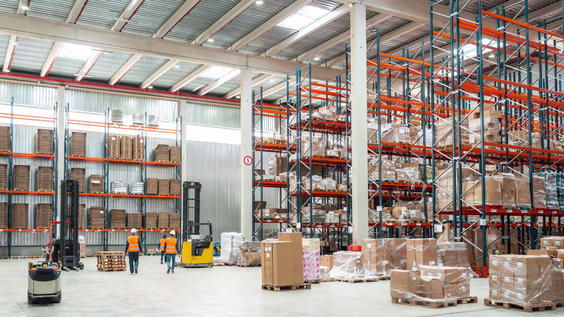 Trading and distribution operations under Al-Faisal Holding