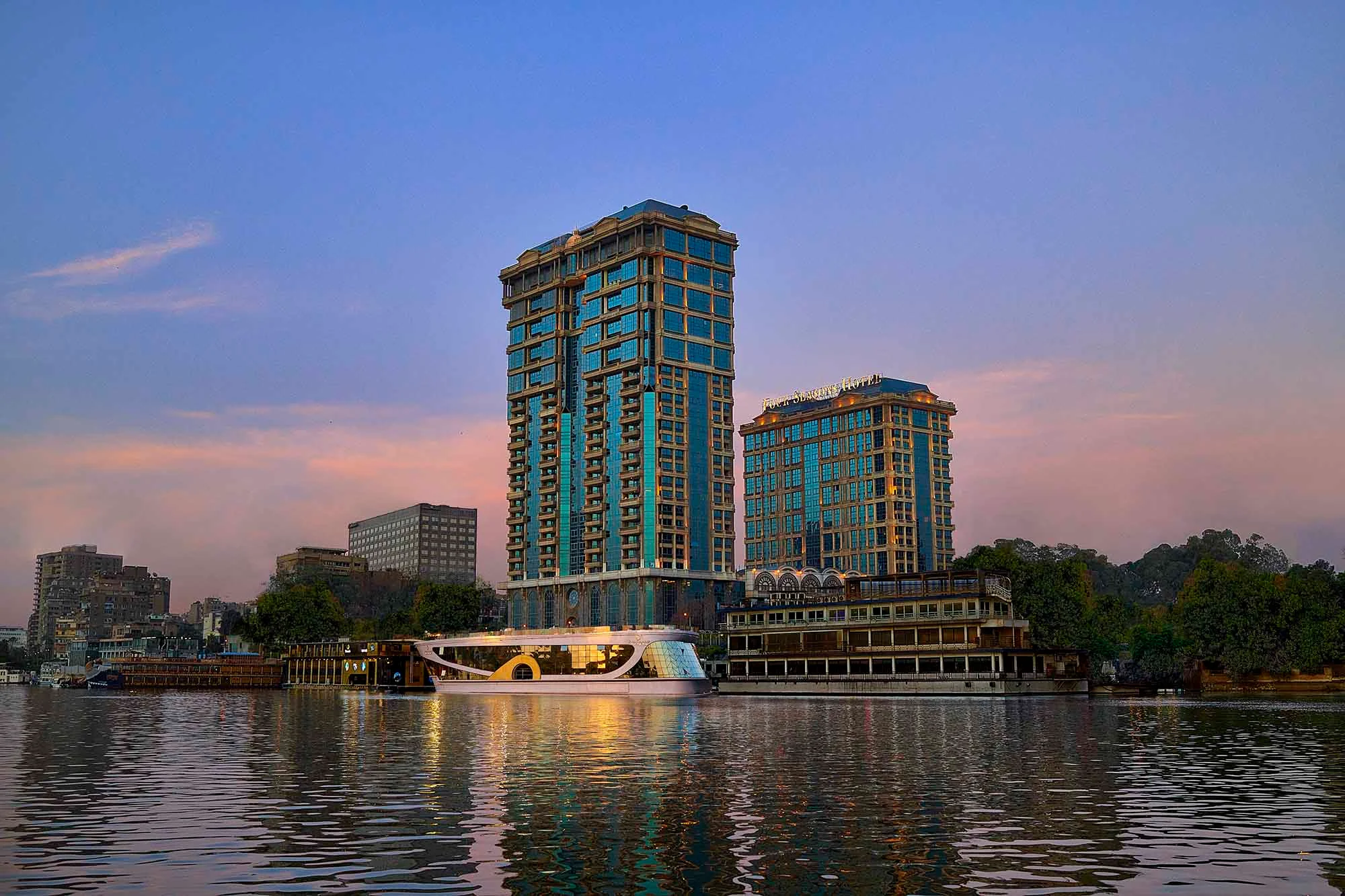 Hospitality sector representing Al-Faisal Holding hotels and resorts