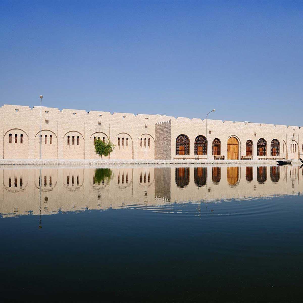 The Sheikh Faisal bin Qassim Al Thani Museums