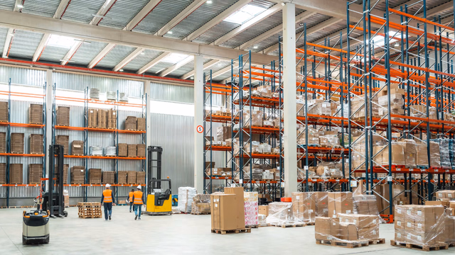 Trading and distribution operations of Al-Faisal Holding